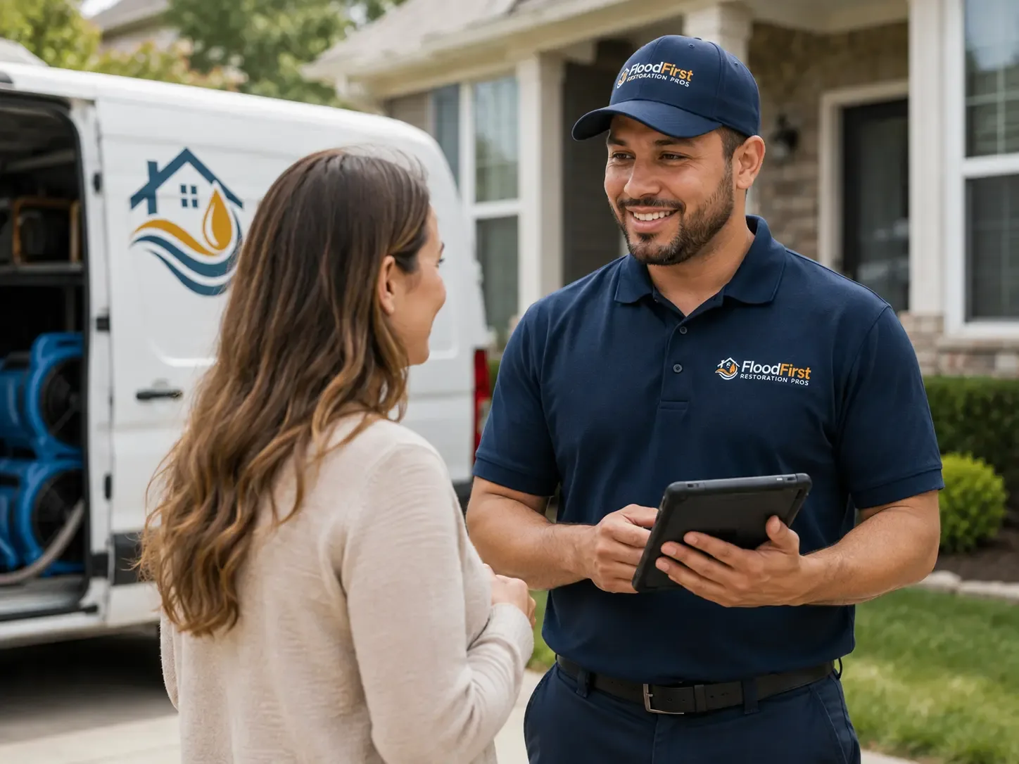 Flood Damage Restoration Alakanuk, AK FAQs